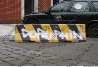 concrete barier road 0001